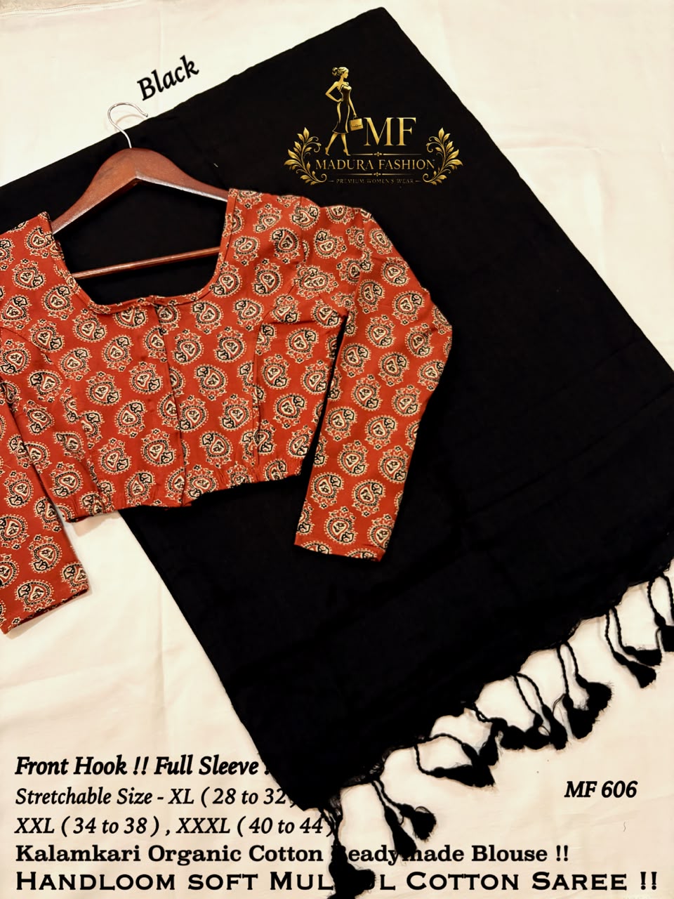 MulMul Handloom Soft Cotton