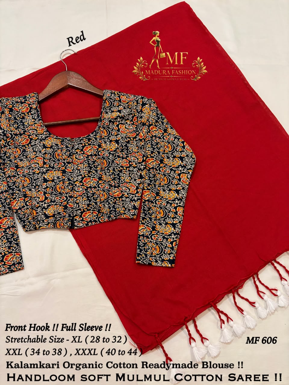 MulMul Handloom Soft Cotton
