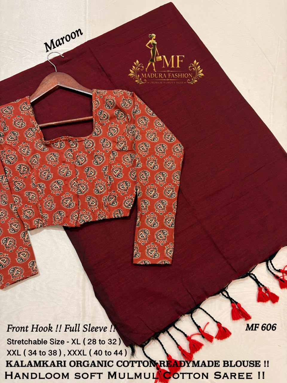 MulMul Handloom Soft Cotton