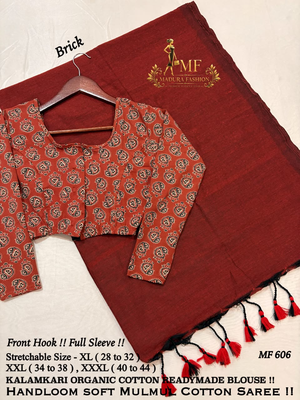 MulMul Handloom Soft Cotton