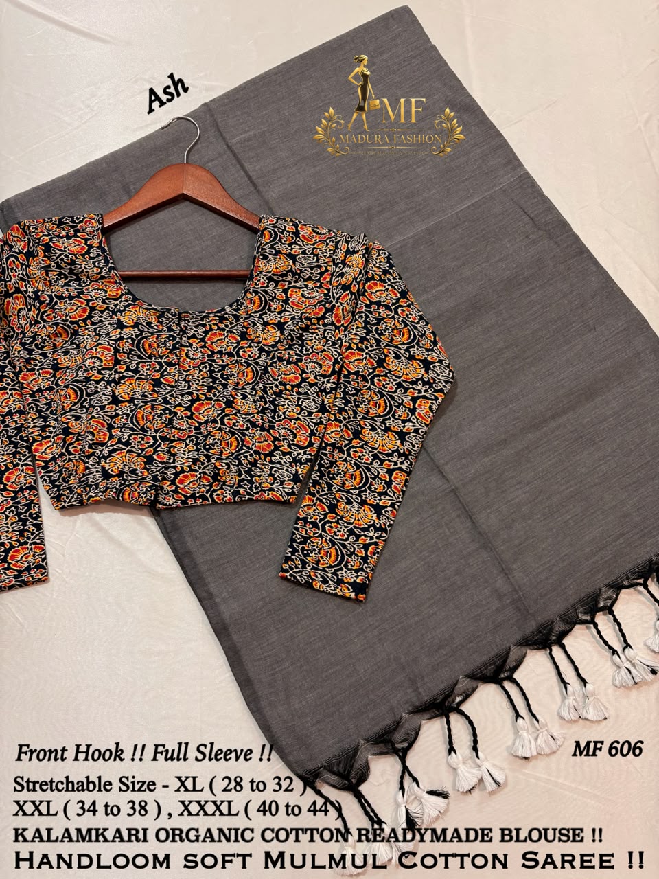 MulMul Handloom Soft Cotton
