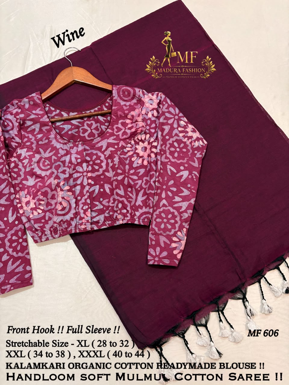 MulMul Handloom Soft Cotton