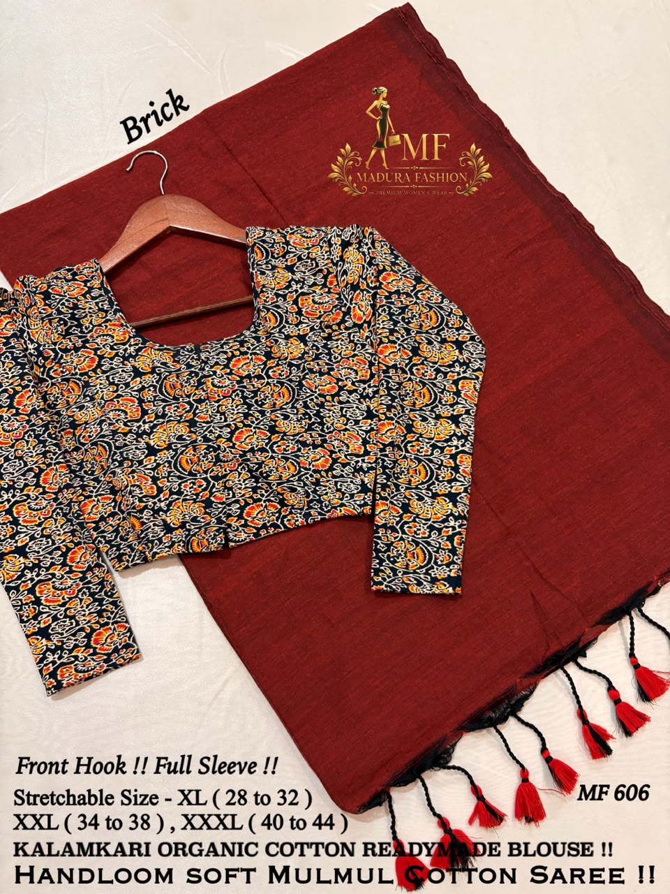 MulMul Handloom Soft Cotton