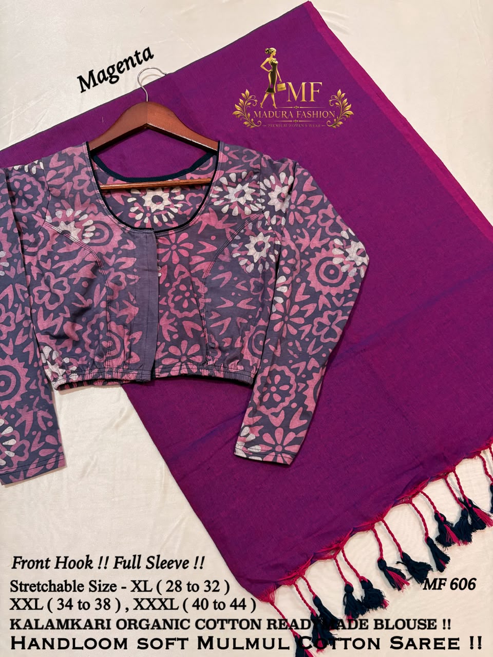 MulMul Handloom Soft Cotton