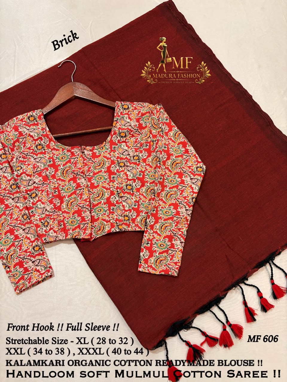 MulMul Handloom Soft Cotton