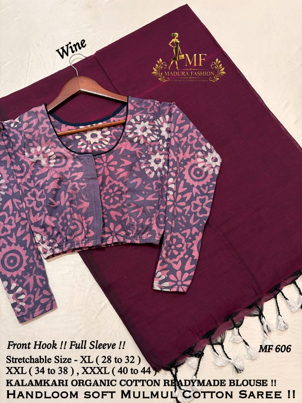 MulMul Handloom Soft Cotton