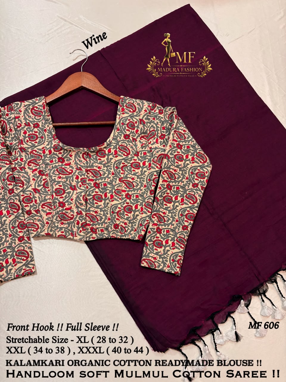 MulMul Handloom Soft Cotton