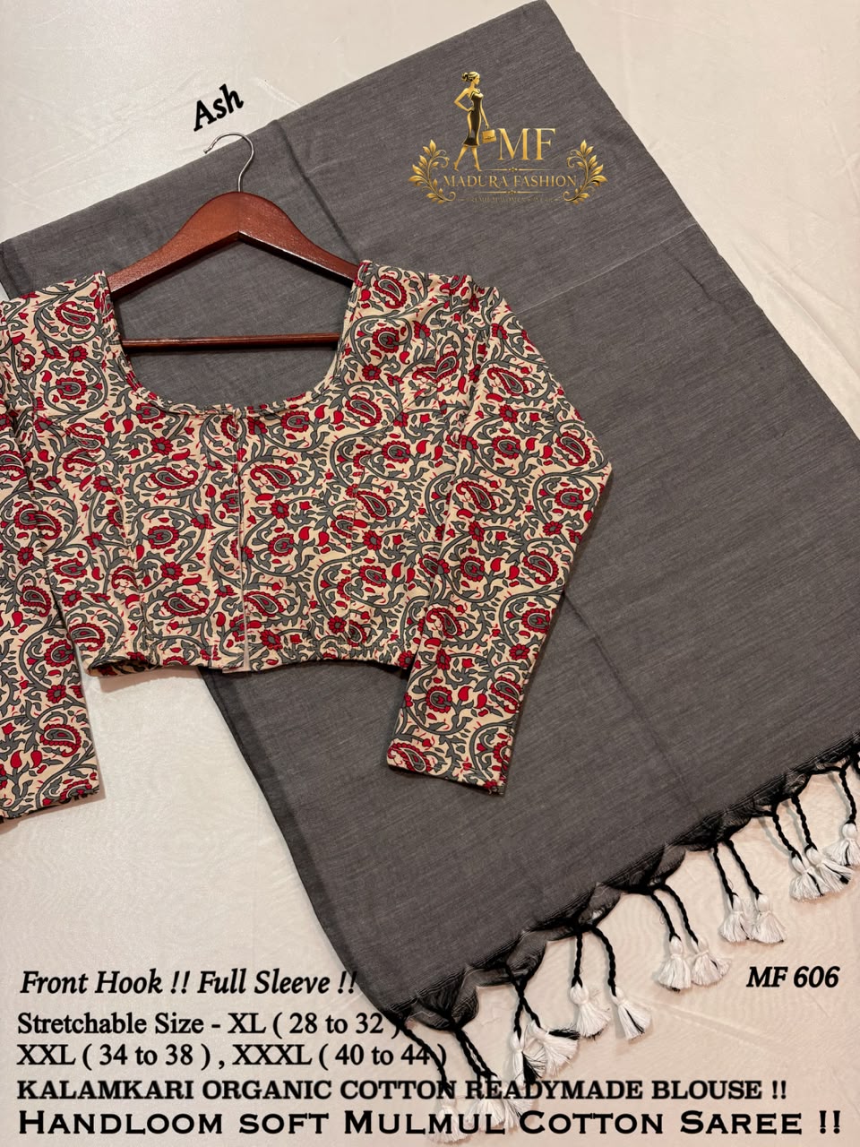 MulMul Handloom Soft Cotton