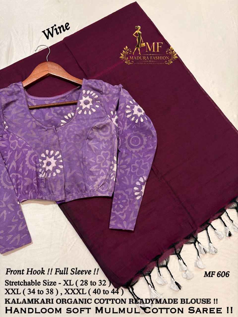 MulMul Handloom Soft Cotton