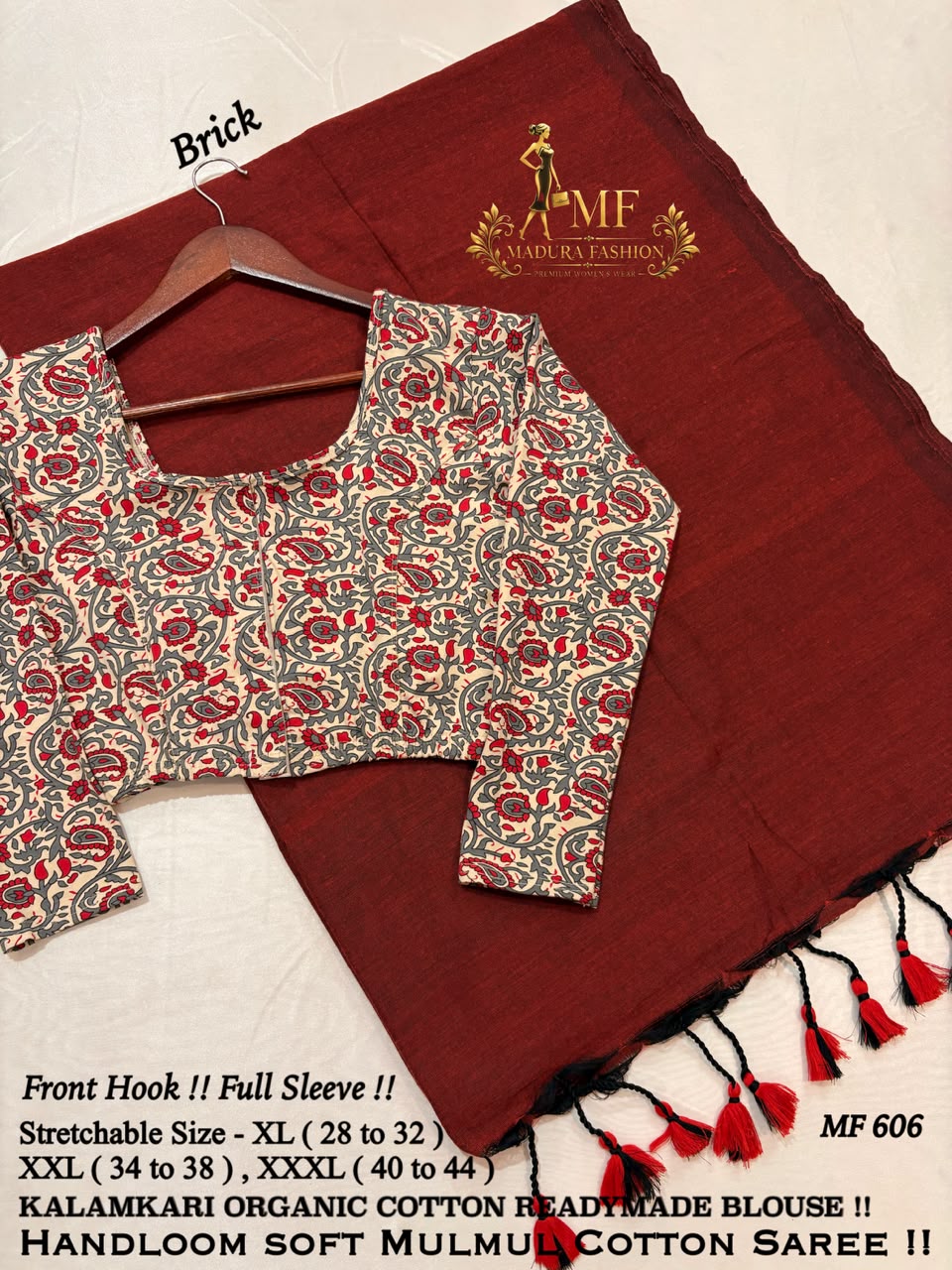 MulMul Handloom Soft Cotton