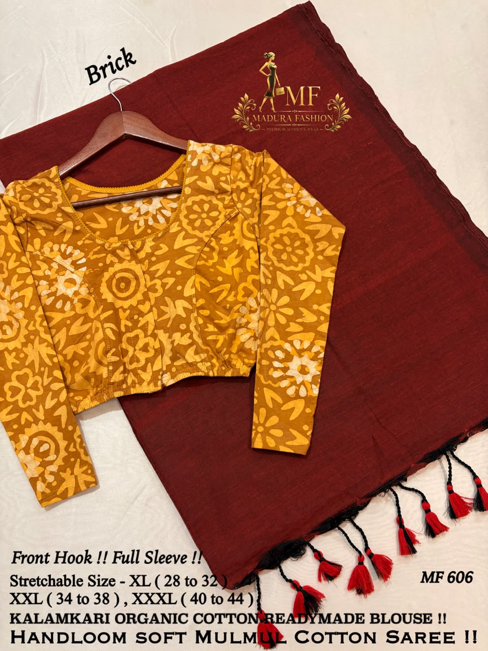 MulMul Handloom Soft Cotton