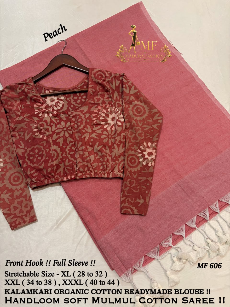 MulMul Handloom Soft Cotton