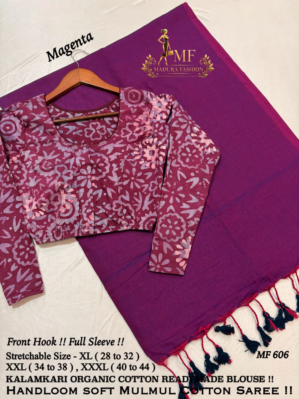 MulMul Handloom Soft Cotton
