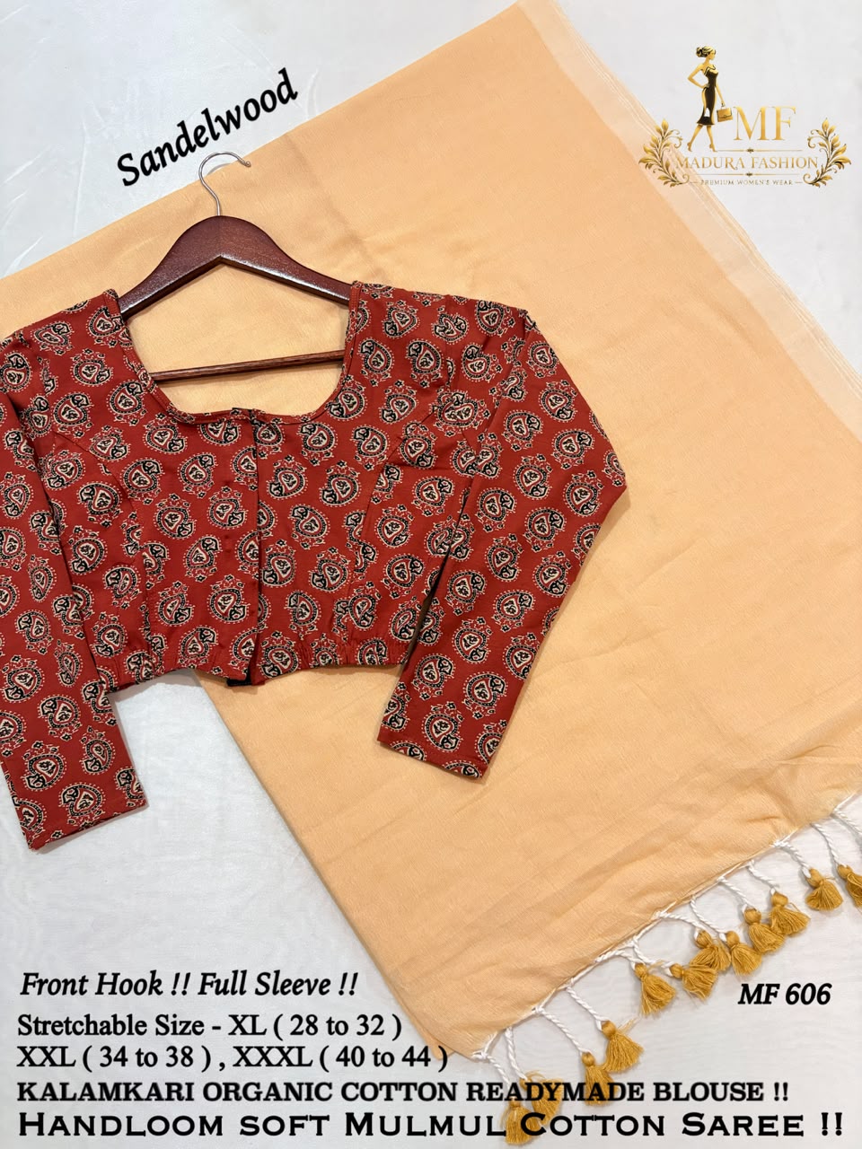MulMul Handloom Soft Cotton