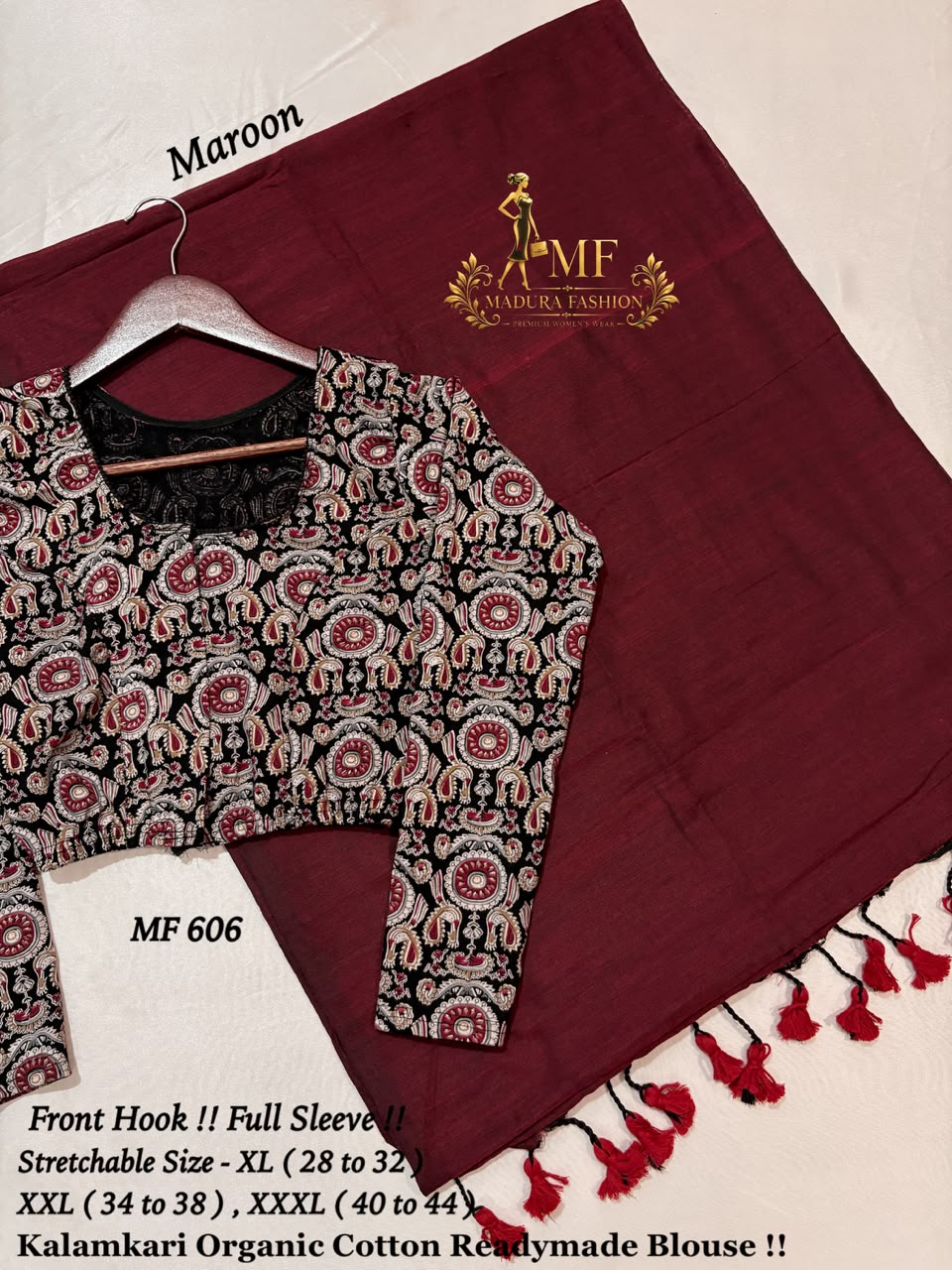 MulMul Handloom Soft Cotton