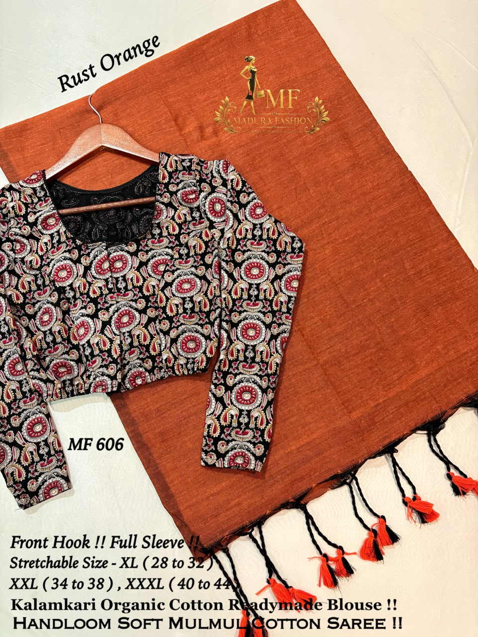MulMul Handloom Soft Cotton