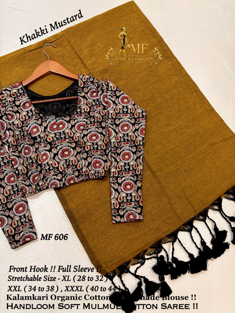 MulMul Handloom Soft Cotton