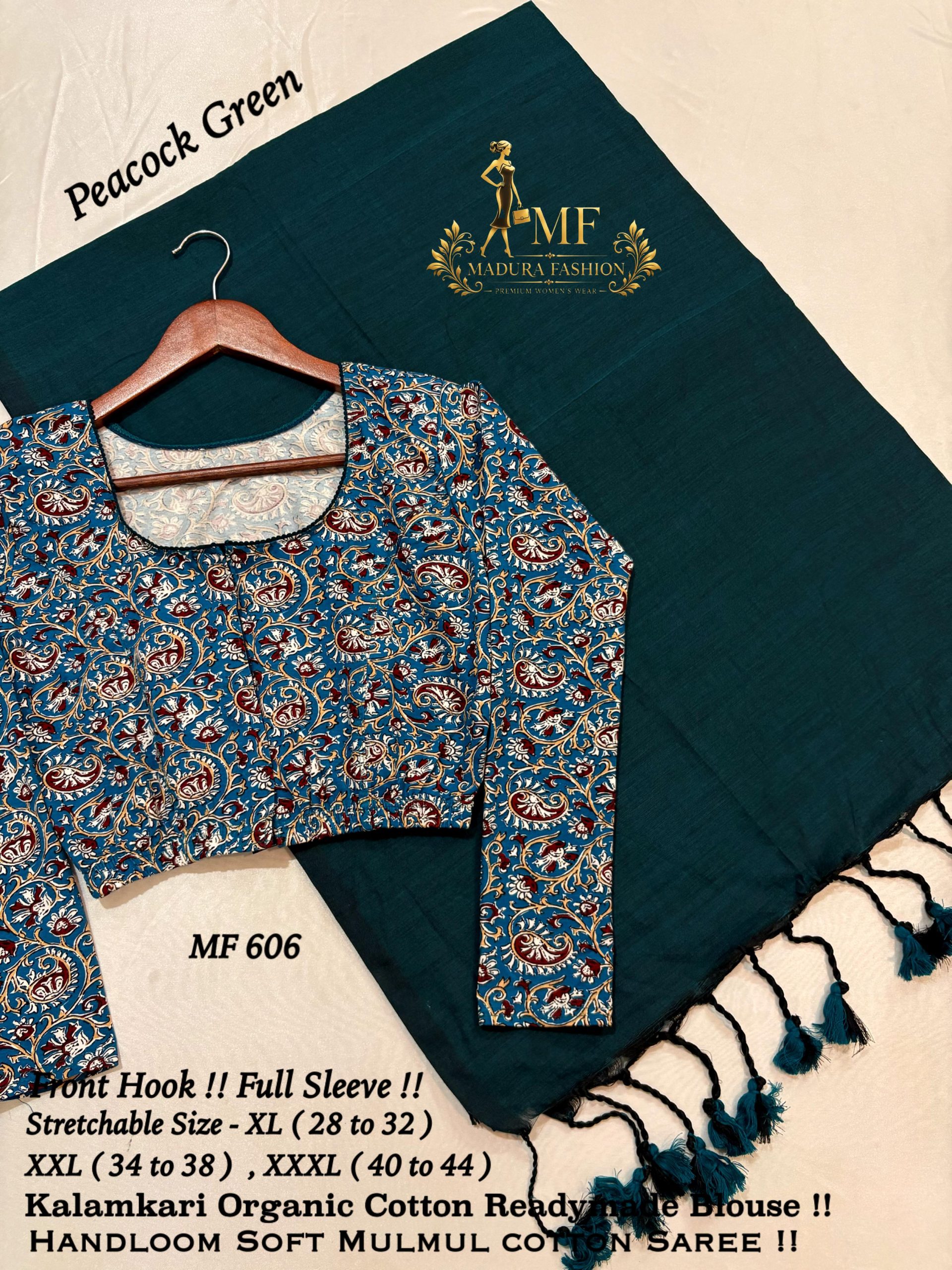 MulMul Handloom Soft Cotton
