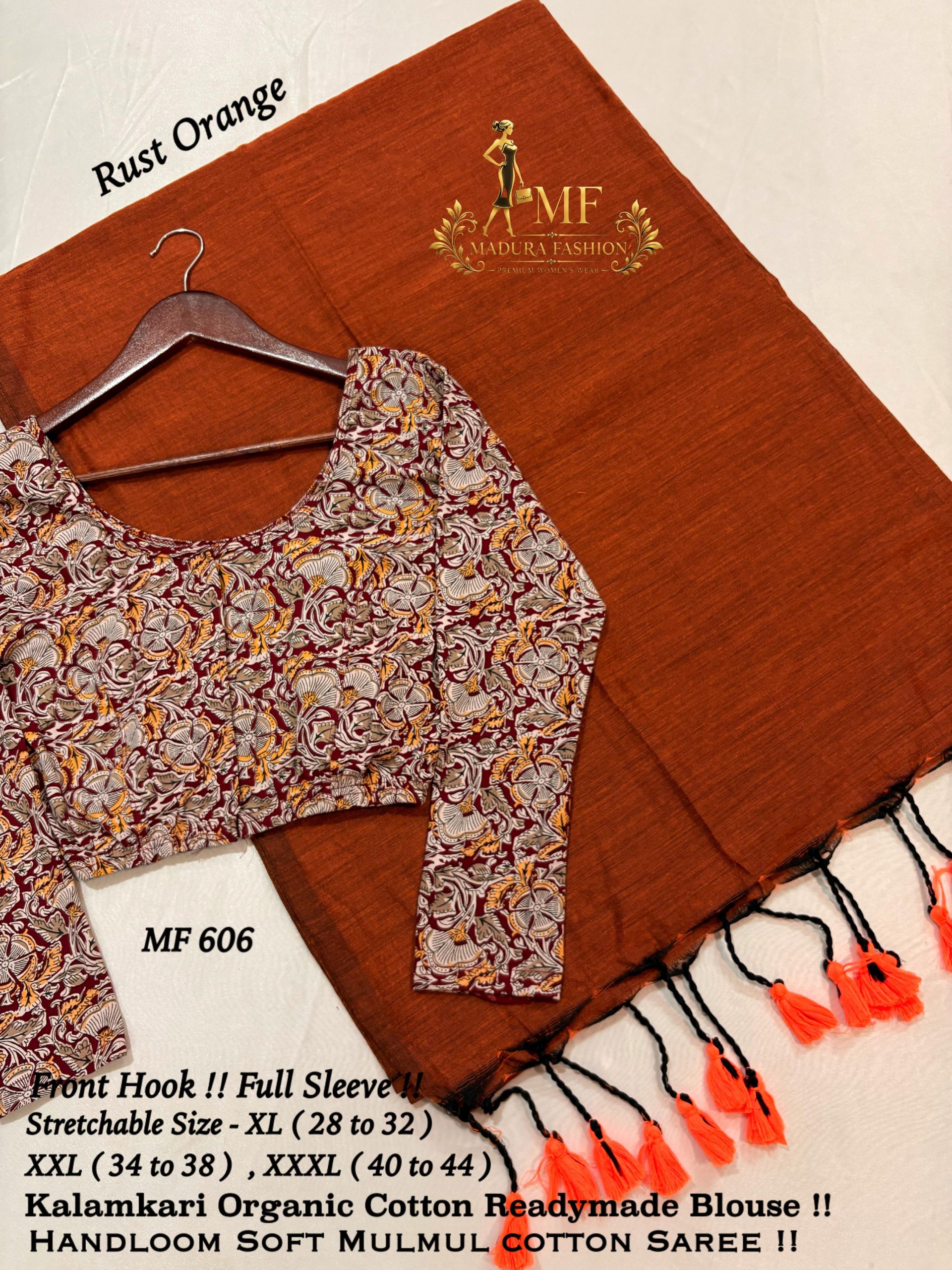 MulMul Handloom Soft Cotton