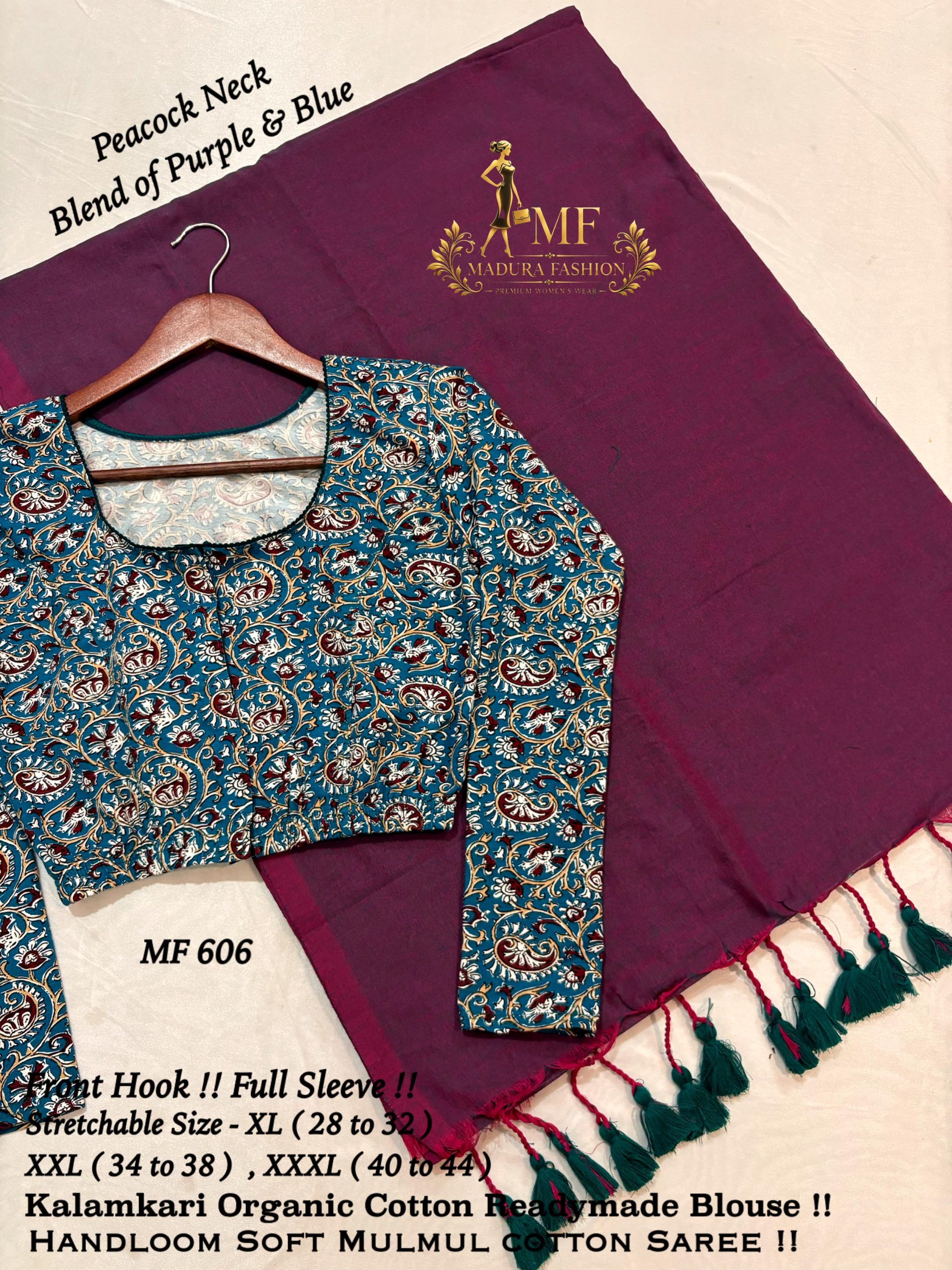 MulMul Handloom Soft Cotton