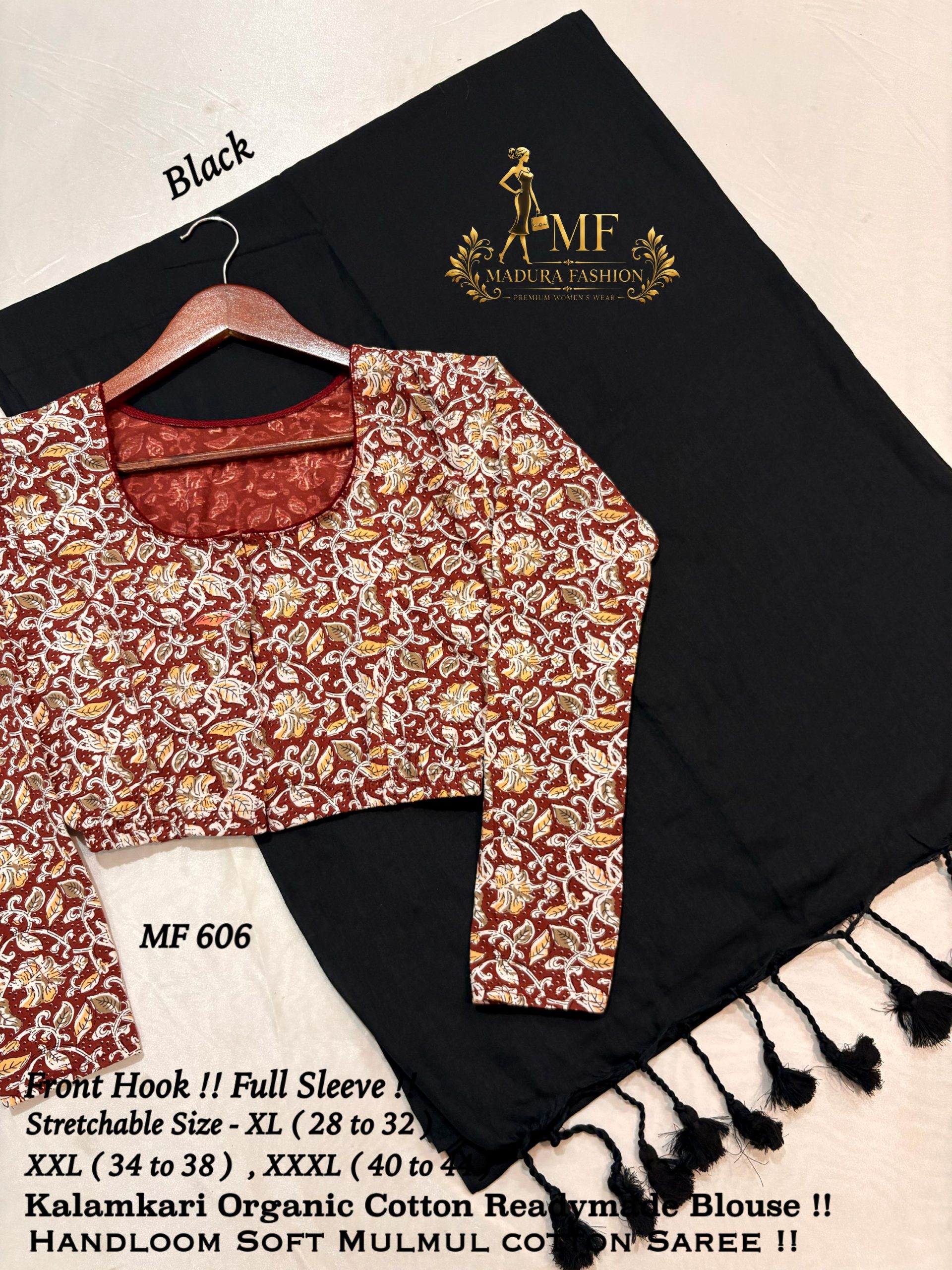 MulMul Handloom Soft Cotton