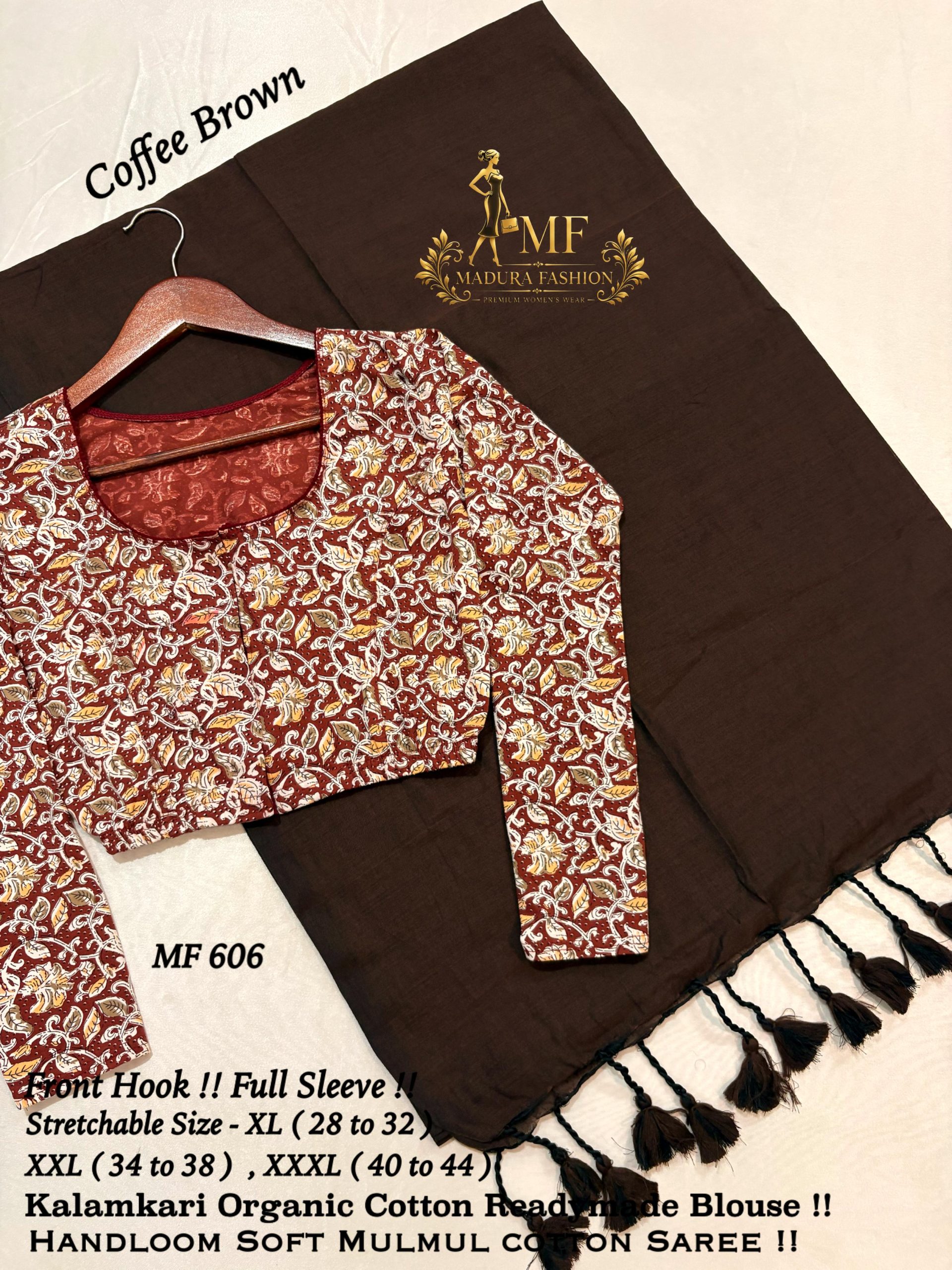 MulMul Handloom Soft Cotton