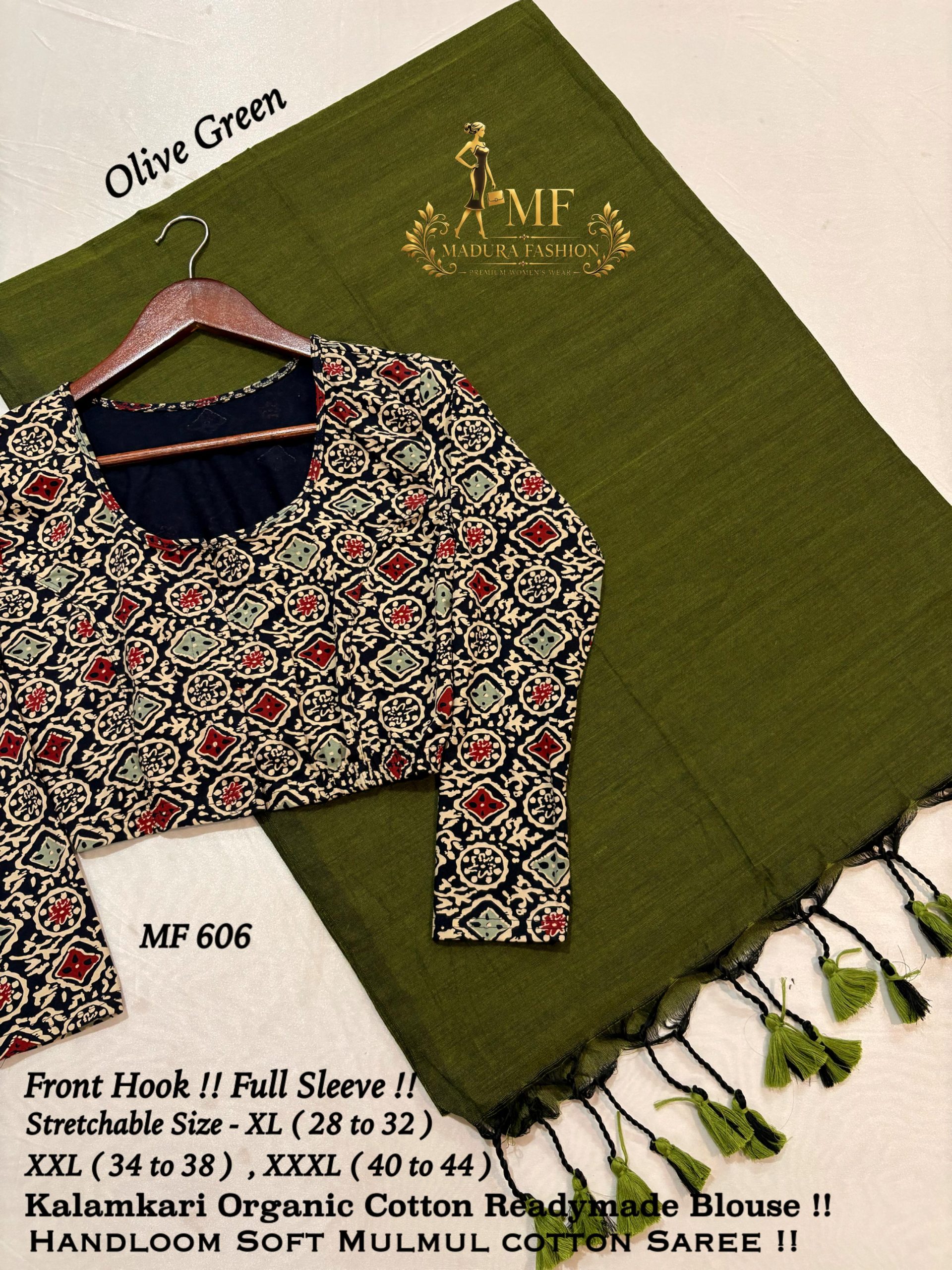 MulMul Handloom Soft Cotton