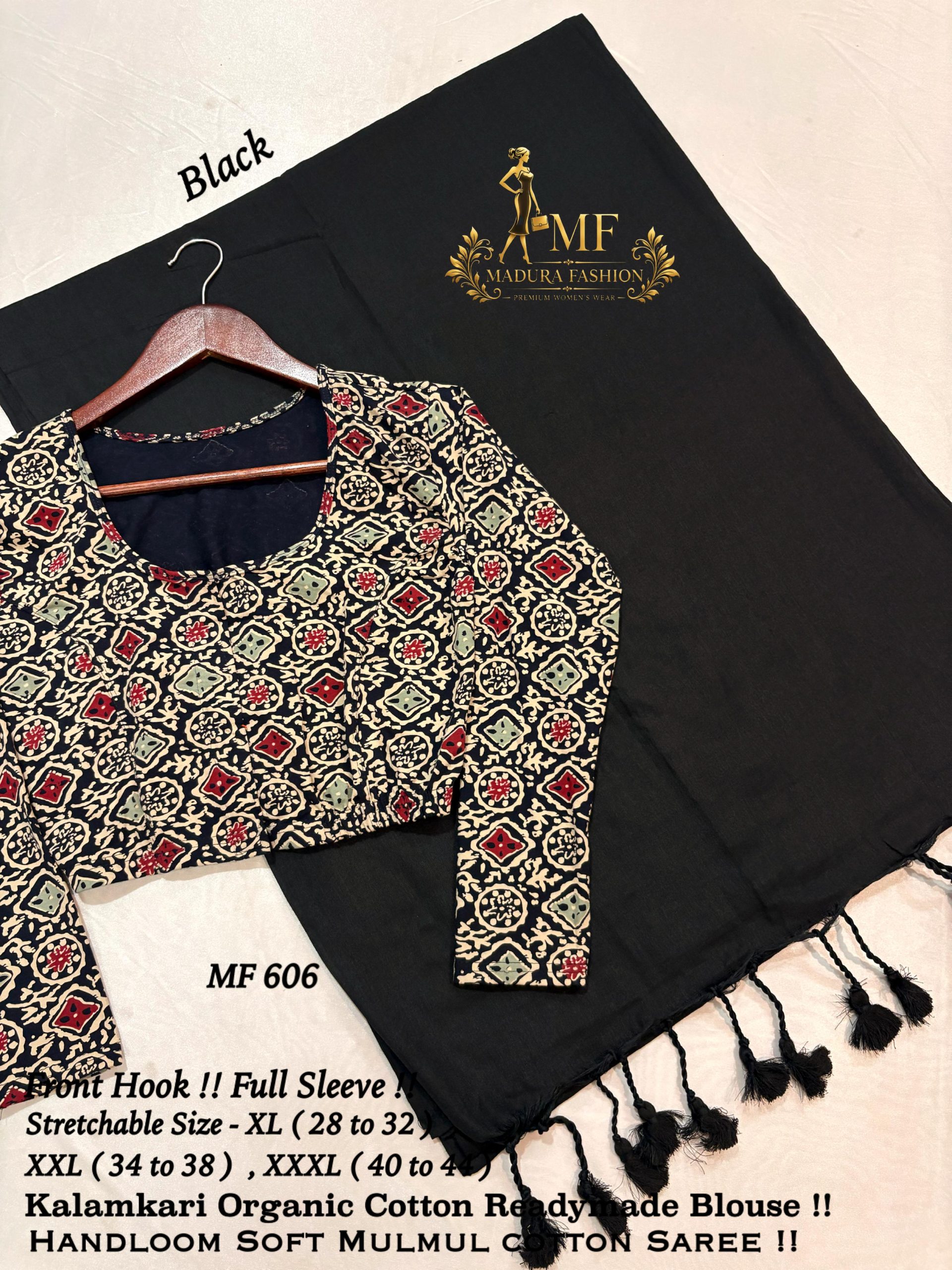 MulMul Handloom Soft Cotton