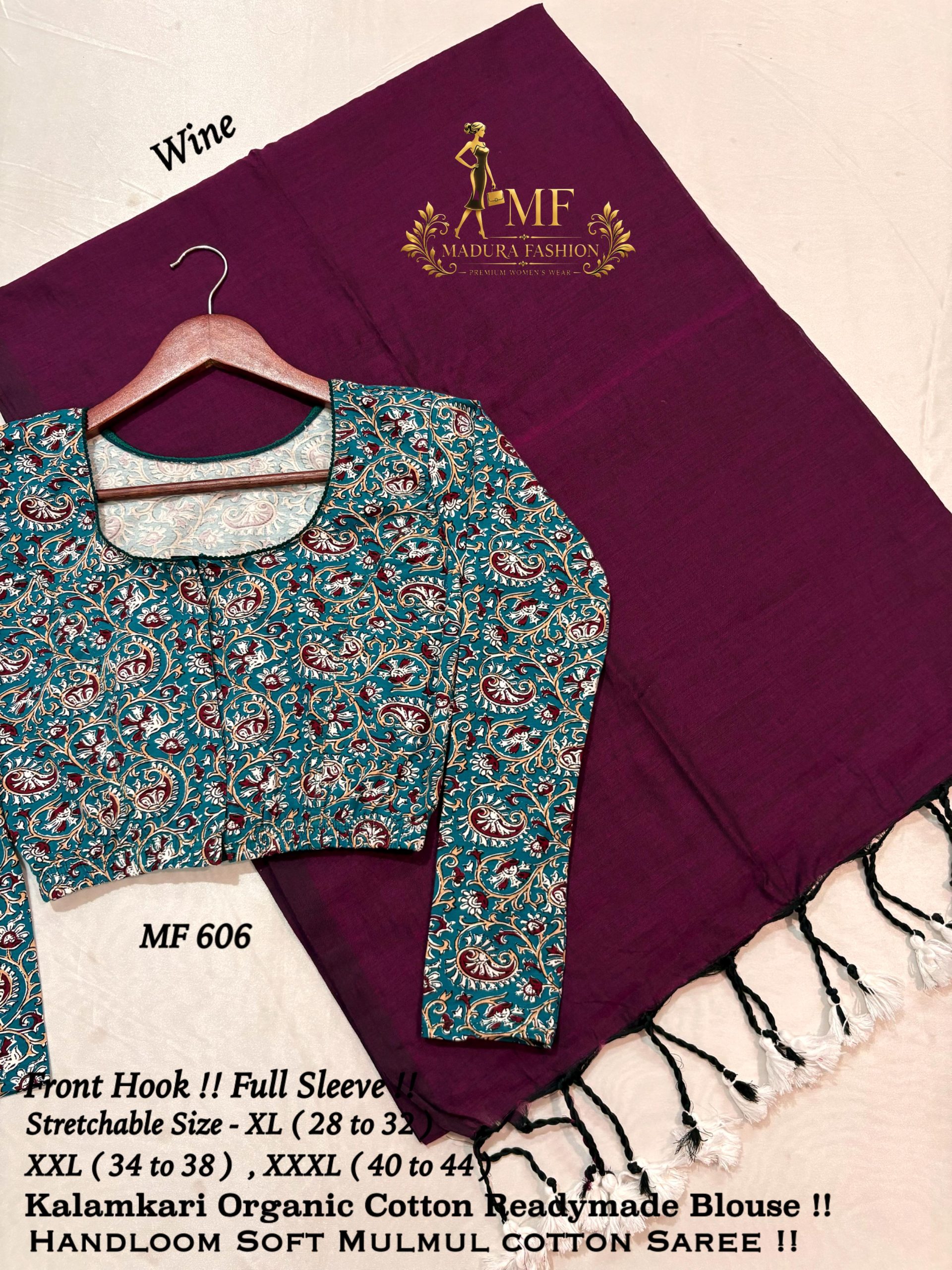 MulMul Handloom Soft Cotton