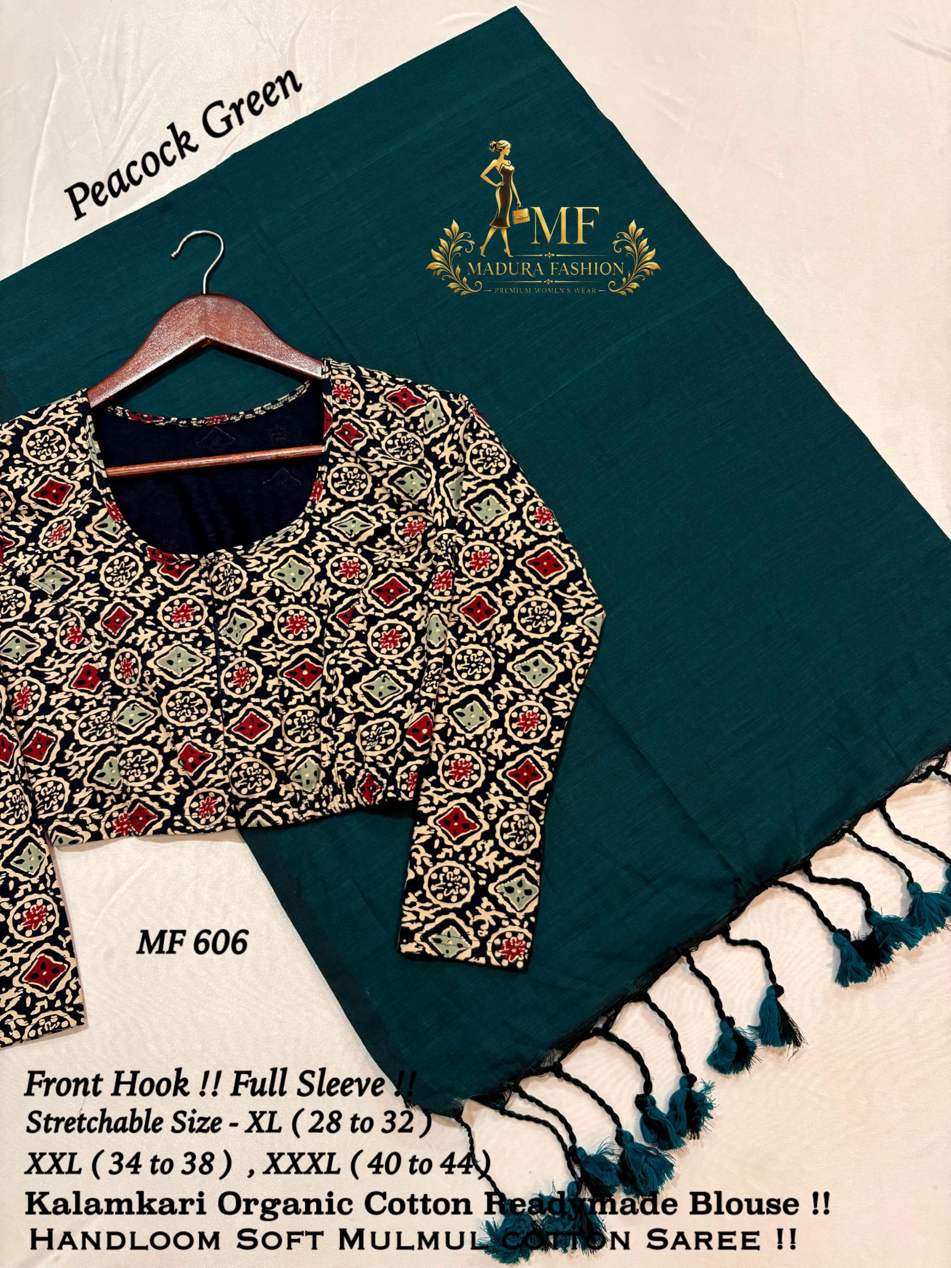 MulMul Handloom Soft Cotton