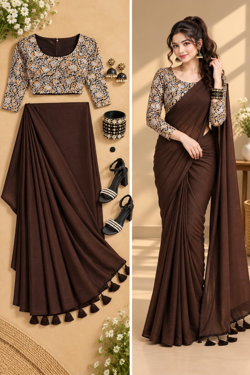 MulMul Handloom Combo - Image 2