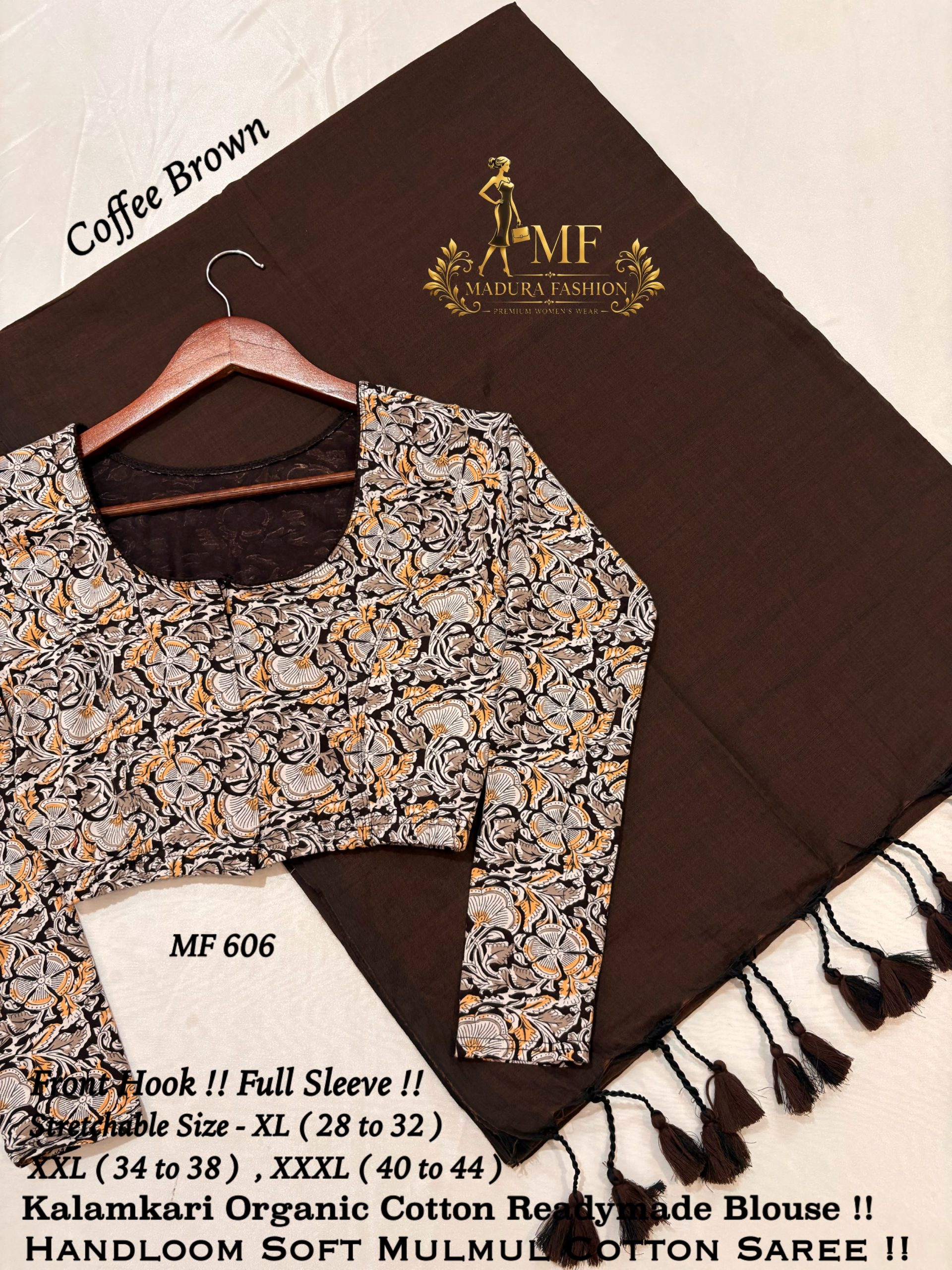 MulMul Handloom Soft Cotton
