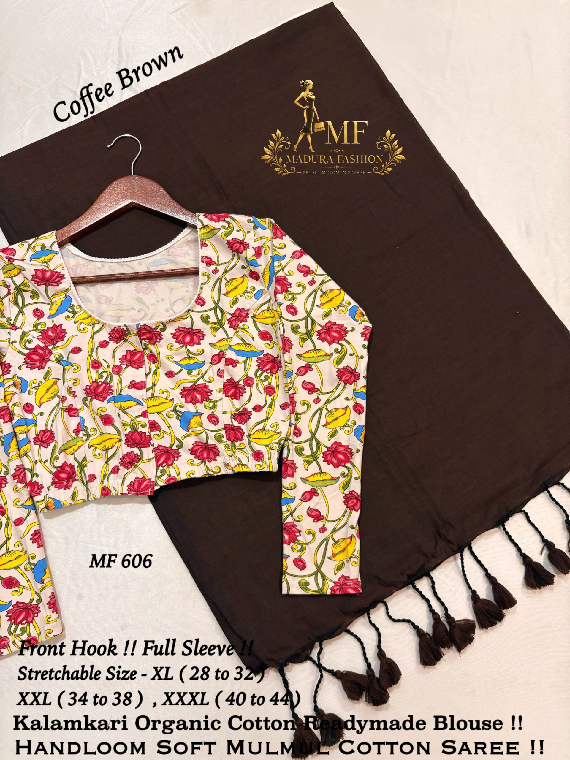 MulMul Handloom Soft Cotton