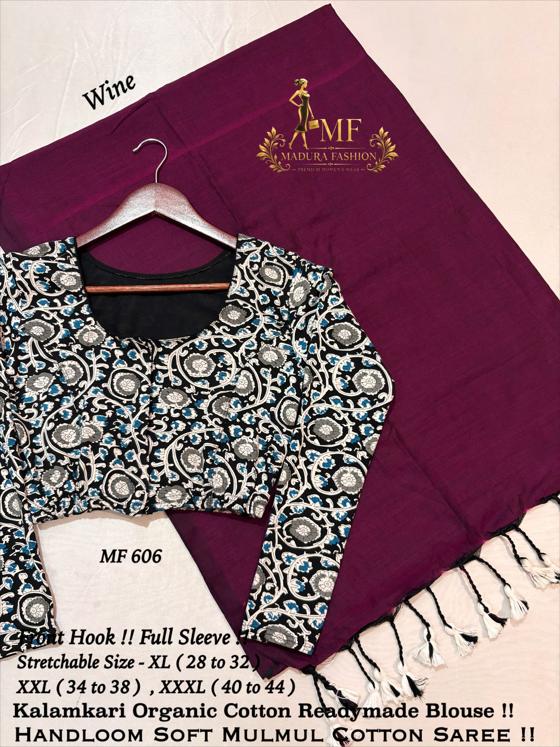 MulMul Handloom Soft Cotton