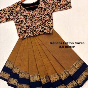 Kanchi Cotton 5.5mtr