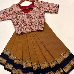 Kanchi Cotton 5.5mtr