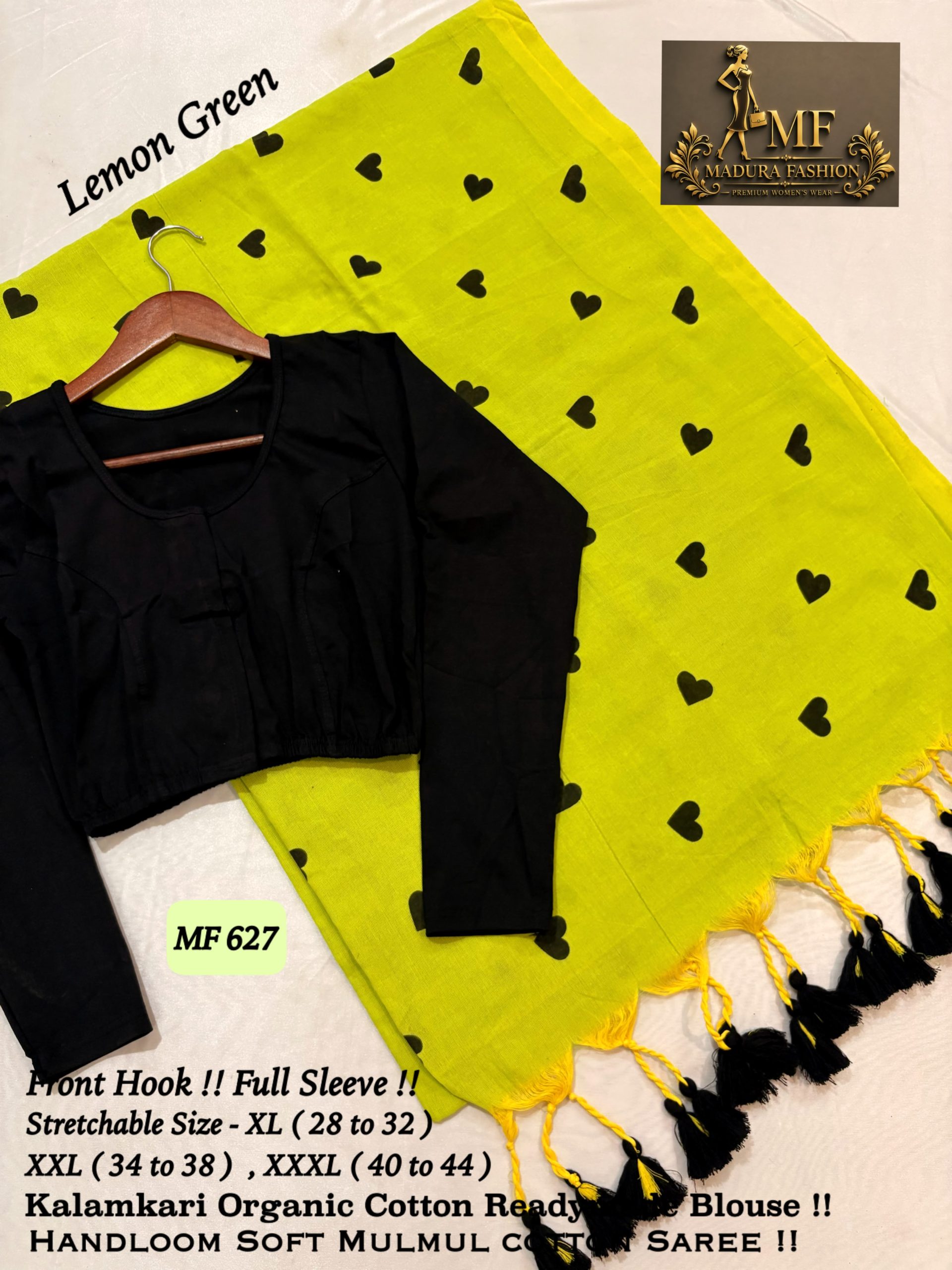 MulMul Black Heart