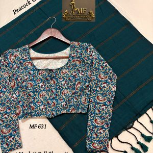 MulMul Zari Stripes