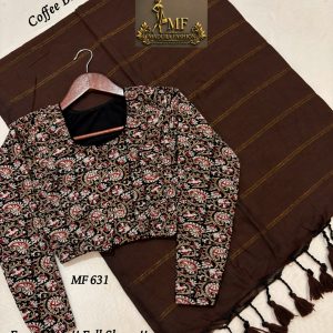 MulMul Zari Stripes