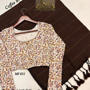 MulMul Zari Stripes