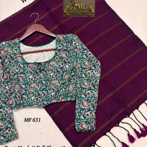 MulMul Zari Stripes