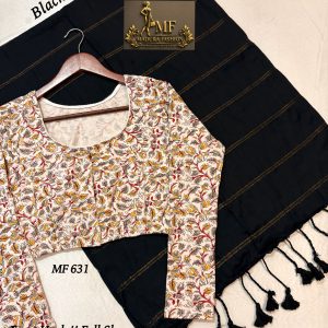 MulMul Zari Stripes