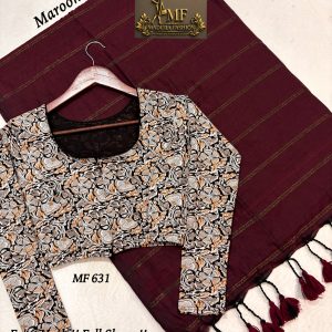 MulMul Zari Stripes