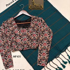 MulMul Zari Stripes