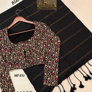 MulMul Zari Stripes
